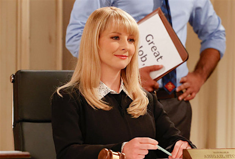 Night Court Revival NBC Abby
