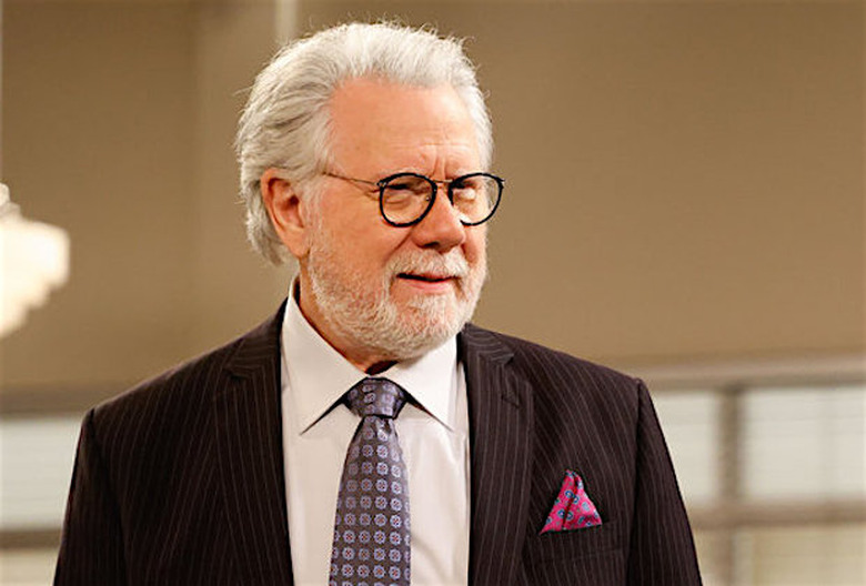 Night Court Revival NBC John Larroquette Dan Fielding