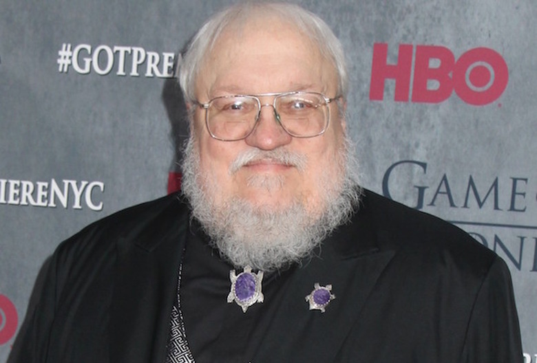 'Game of Thrones' Fourth Season premiere, New York, America - 18 Mar 2014