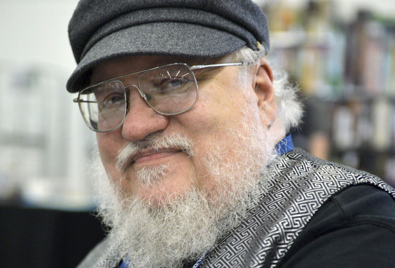 Nightflyers Syfy George R.R. Martin