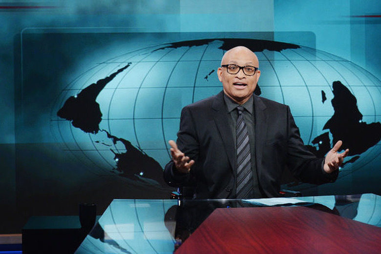 Larry Wilmore Cancelled