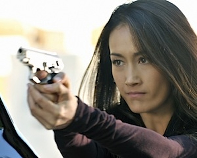Maggie Q as Nikita
