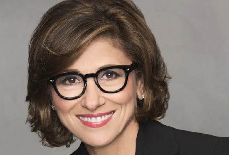 Nina Tassler Leaving CBS