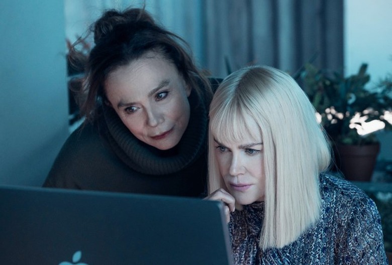 LENA OLIN, NICOLE KIDMAN