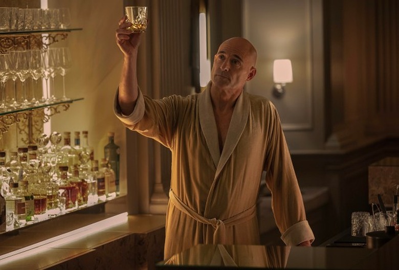 MARK STRONG