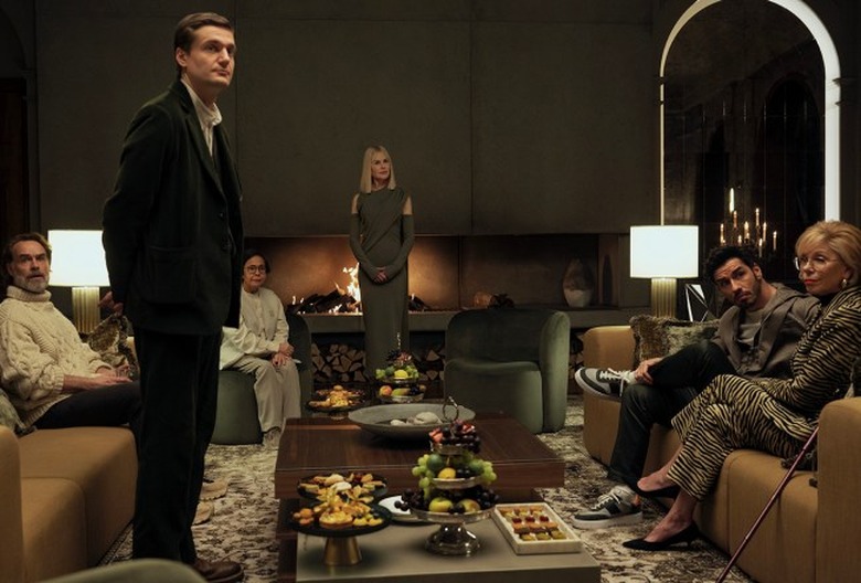 MURRAY BARTLETT, LUCAS ENGLANDER, DOLLY DE LEON, NICOLE KIDMAN, ARAS AYDIN, CHRISTINE BARANSKI