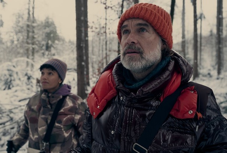 MAISIE RICHARDSON-SELLERS, MURRAY BARTLETT