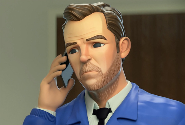 No Activity Animated Season 4