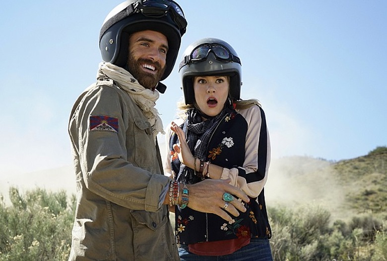 No Tomorrow Recap