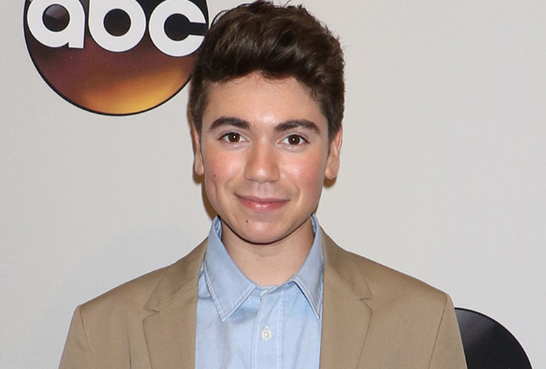 Noah Galvin Interview Controversy