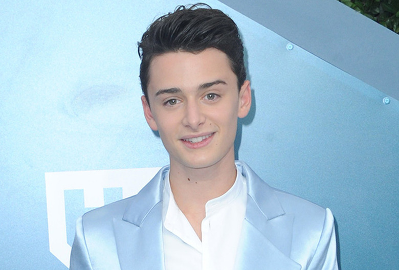 Noah Schnapp Gay Stranger Things