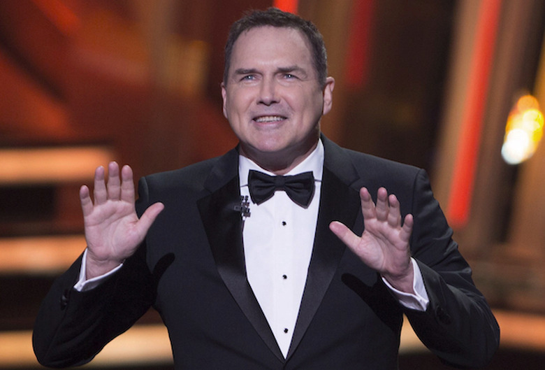 Norm Macdonald