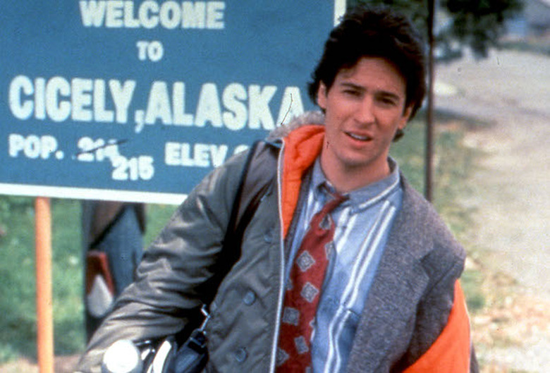 Northern Exposure Revival Rob Morrow