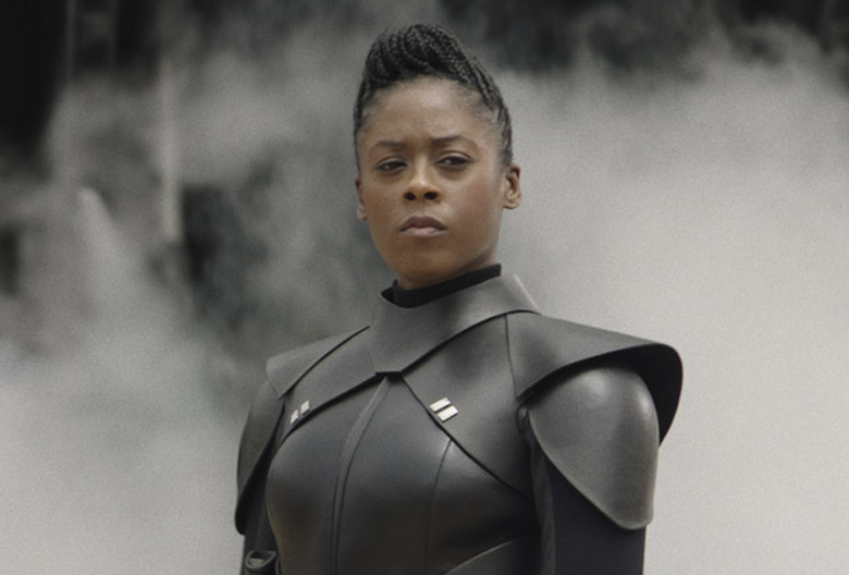 Moses Ingram in Obi-Wan Kenobi