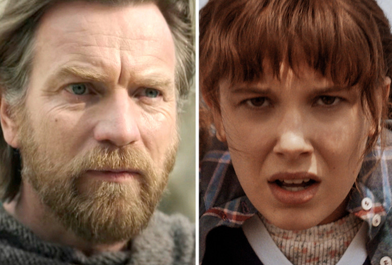Obi-Wan and Stranger Things Release Date May 27