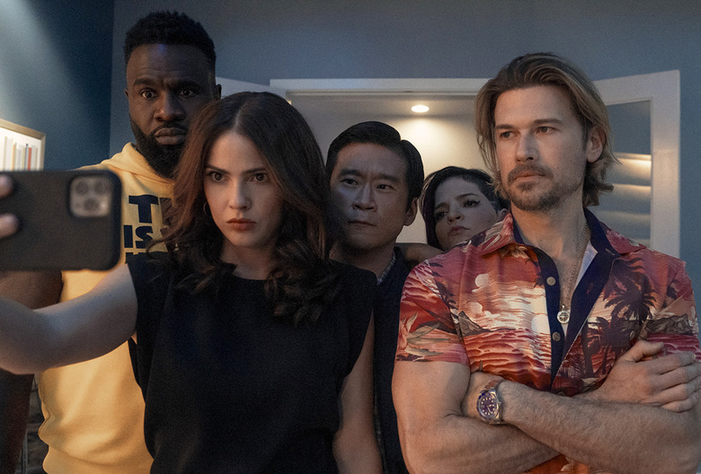 Obliterated Cancelled Netflix No Season 2