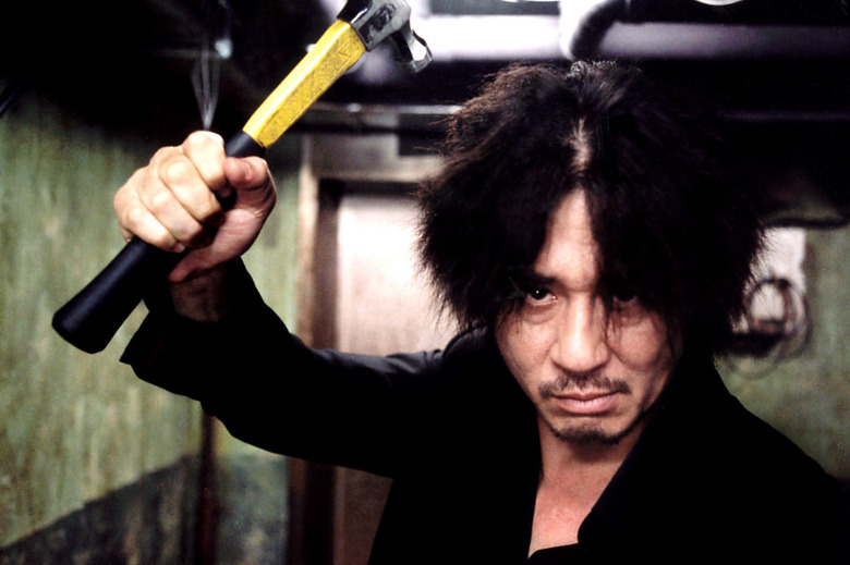 Oldboy TV Series 