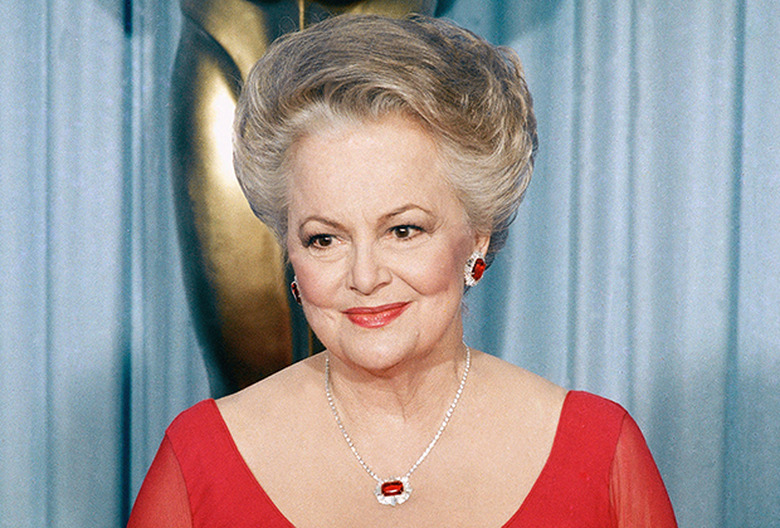 Olivia de Havilland Dead