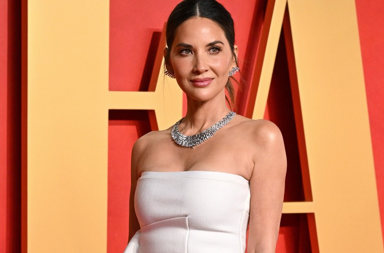 Olivia Munn Breast Cancer 