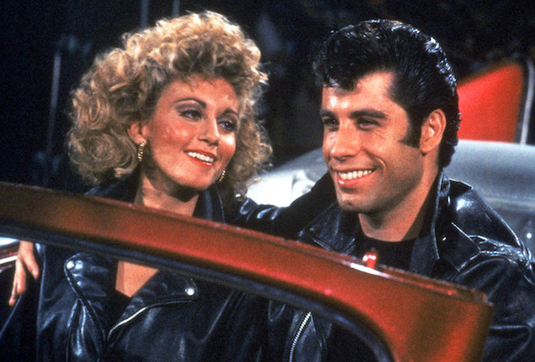 Olivia Newton-John, John Travolta