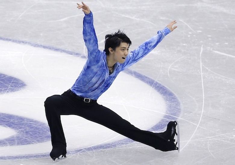 Winter Olympics Sochi Games Day 1