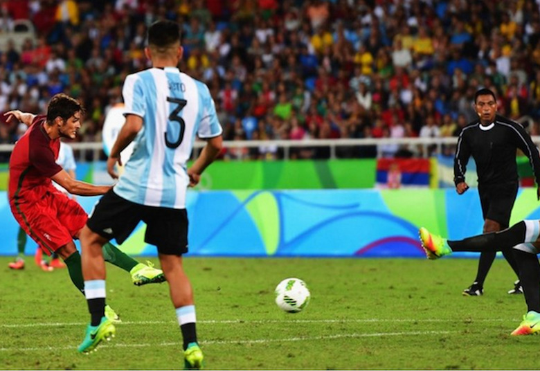 Olympics 2016 Men’s Soccer Preliminaries