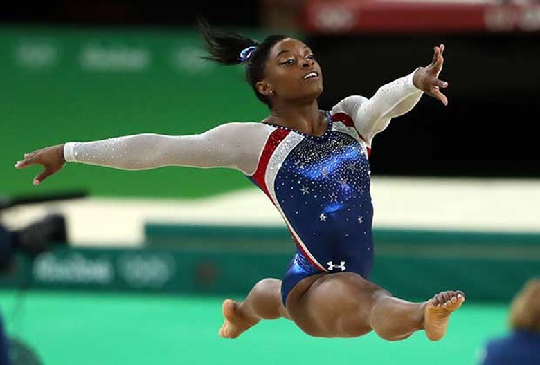 Simone Biles