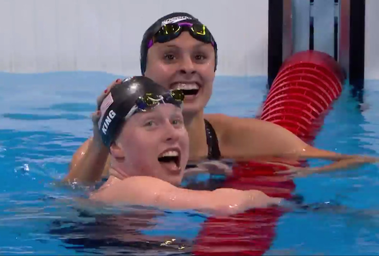 Olympics 2016 Lily Kane Gold Medal Best Moments