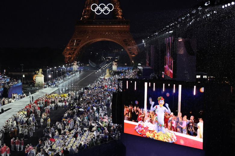 Paris Olympics 'Last Supper' controversy