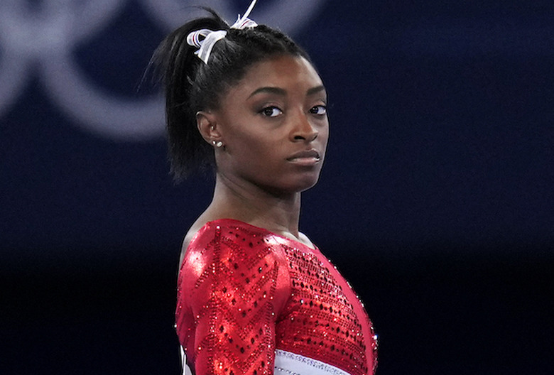 Simone Biles