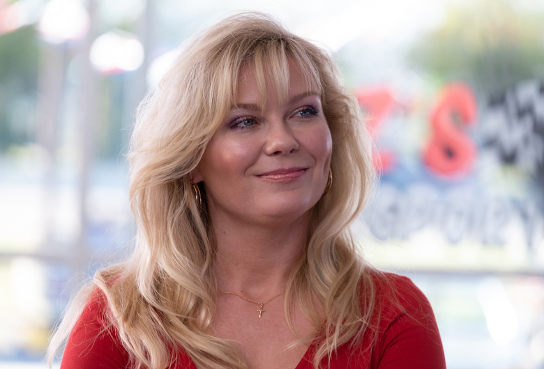 On Becoming a God in Central Florida Renewed Season 2 Kirsten Dunst