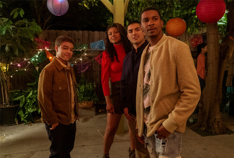 On My Block Series Finale