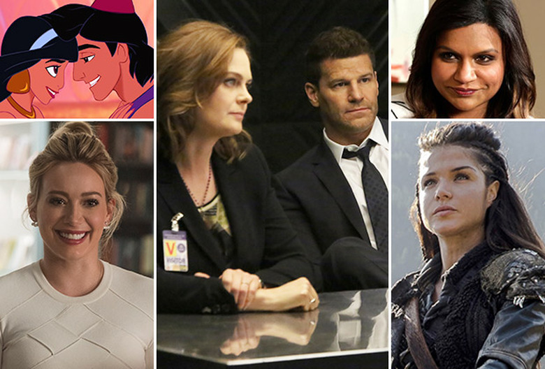 Once Upon a Time Season 6