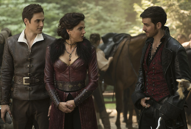 Once Upon a Time Cancelled Returns