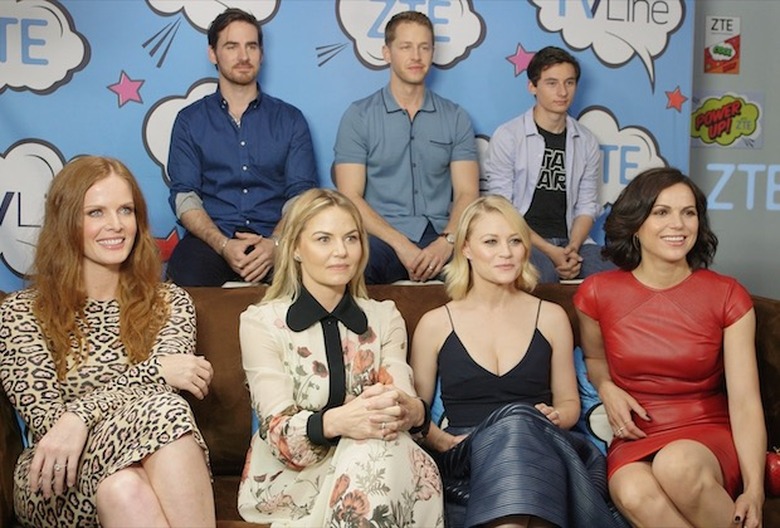 Once Upon a Time Season 6 Spoilers