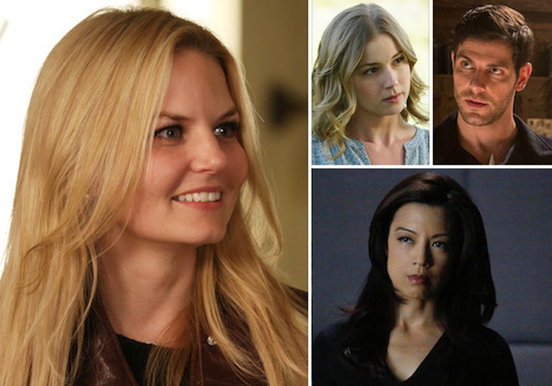 Once Upon a Time Finale Spoilers