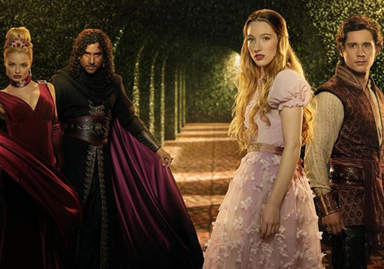 Once Upon A Time In Wonderland