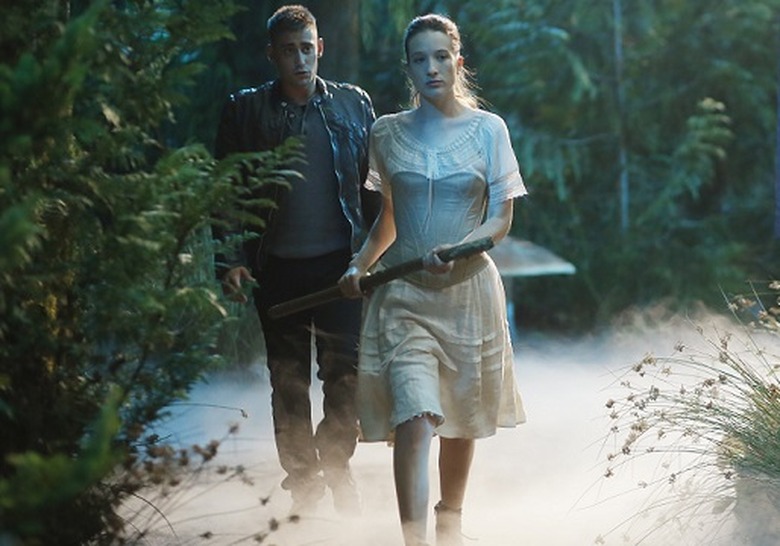 Once Upon a Time in Wonderland Season 1 Spoilers