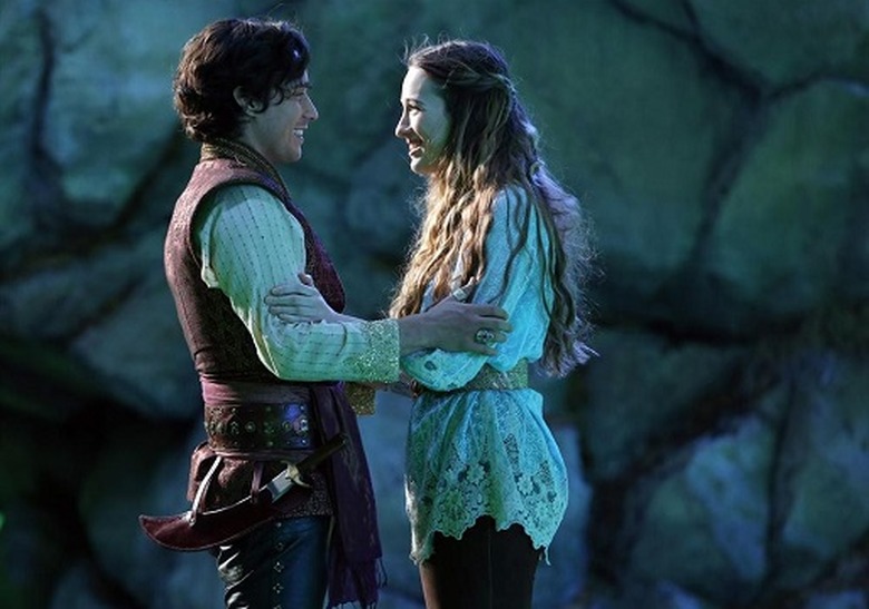 Once Upon a Time in Wonderland Series Premiere Recap