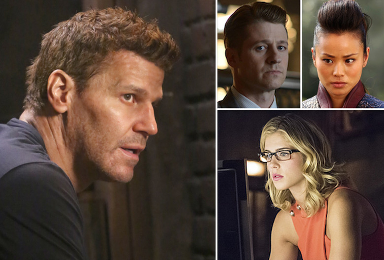 Bones Once Upon a Time