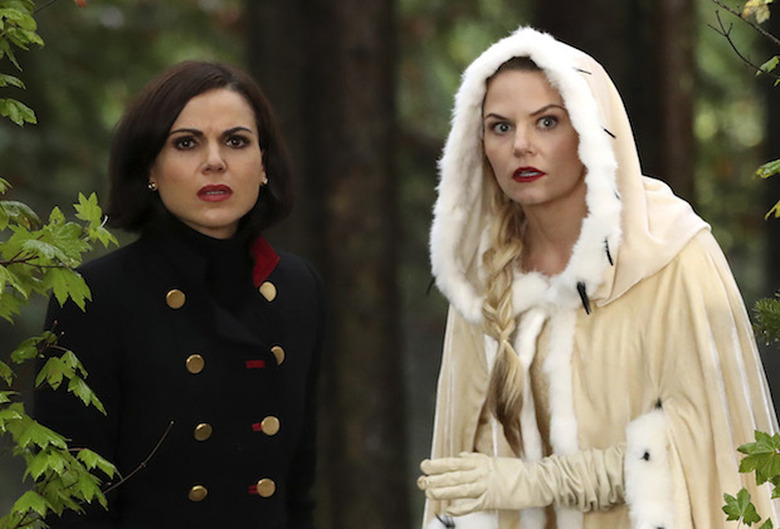Once Upon a Time Musical Episode