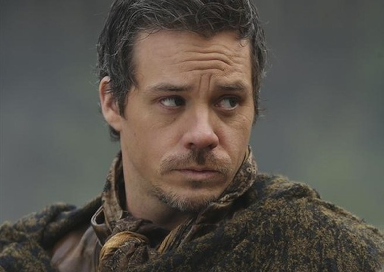 Once Upon a Time Neal Dies