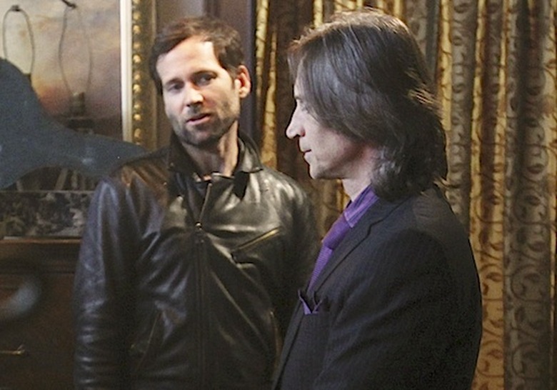 EION BAILEY, ROBERT CARLYLE