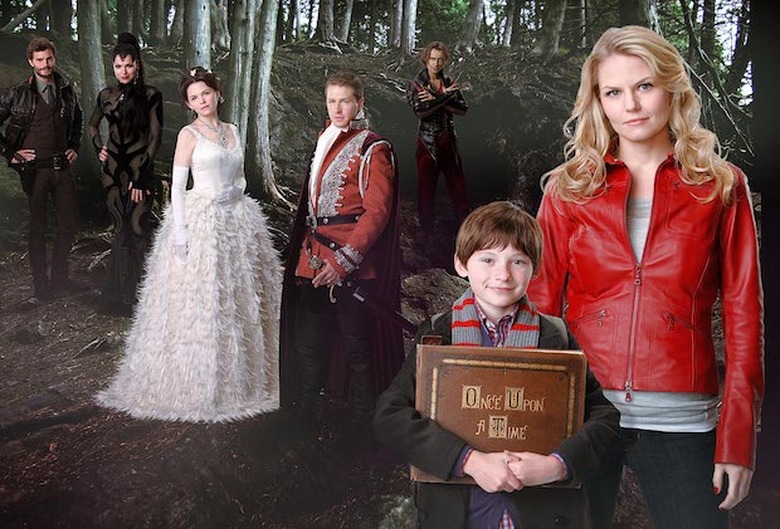 Once Upon Time Quiz