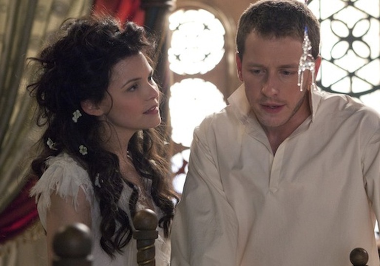 GINNIFER GOODWIN, JOSH DALLAS