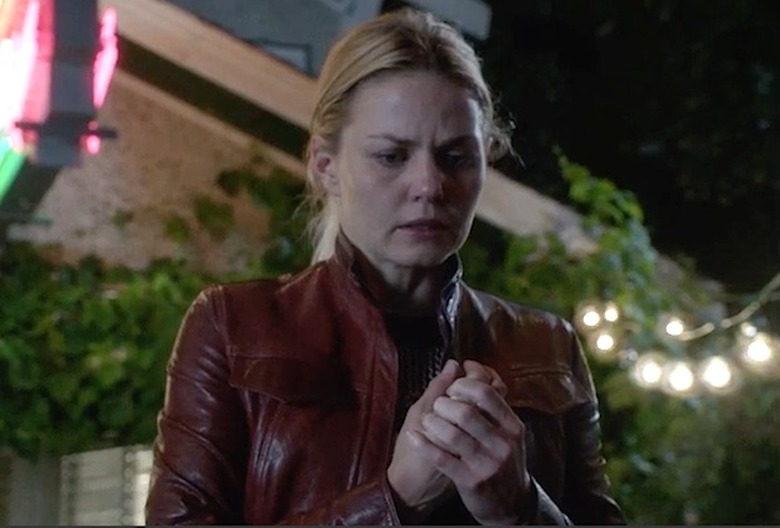 Once Upon a Time Emma Dies