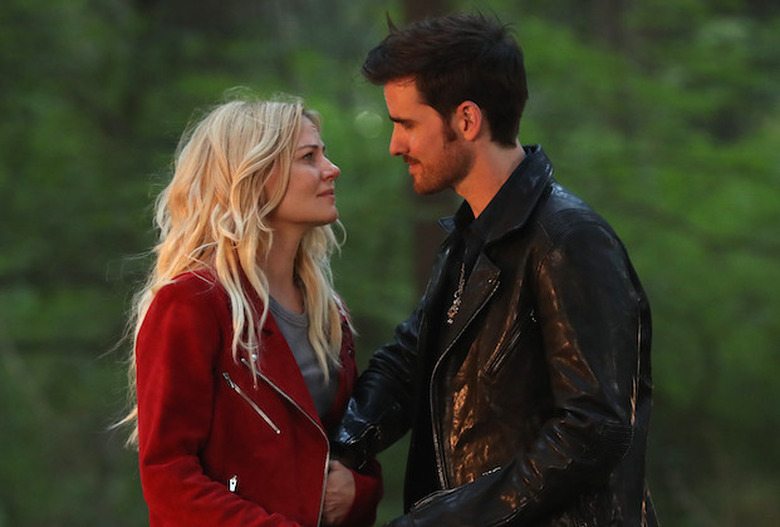 Once Upon Time Emma Pregnant