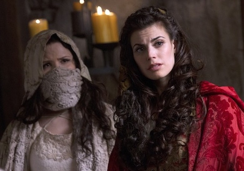 GINNIFER GOODWIN, MEGHAN ORY