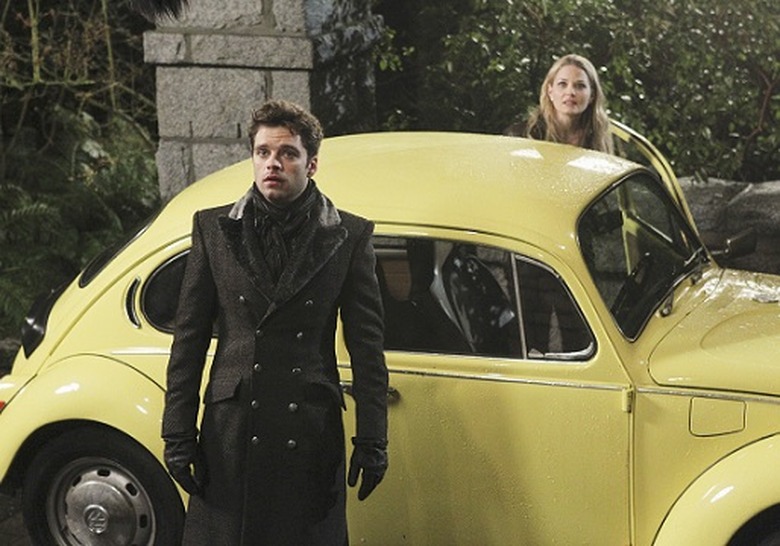 SEBASTIAN STAN, JENNIFER MORRISON