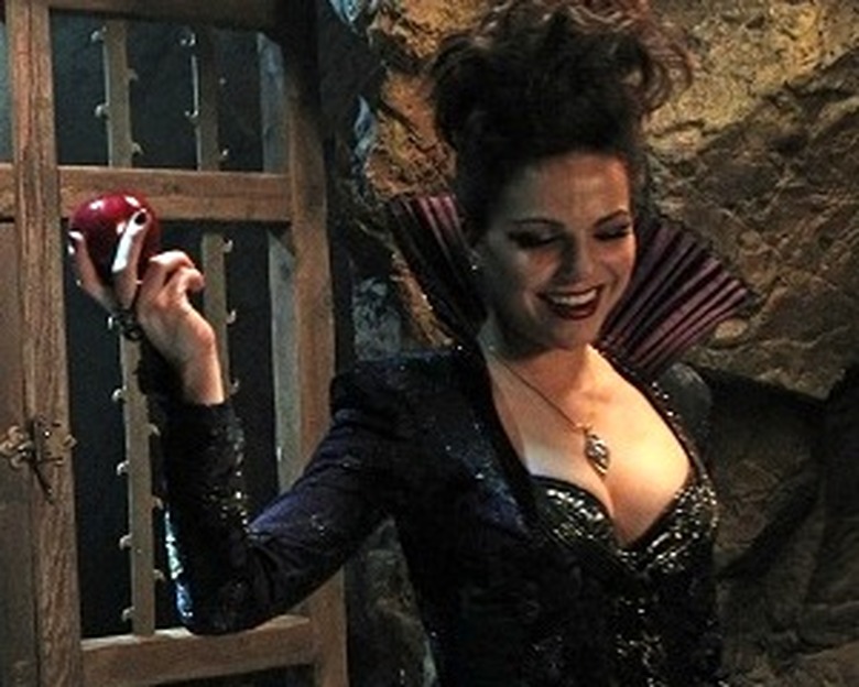 JOSH DALLAS, LANA PARRILLA